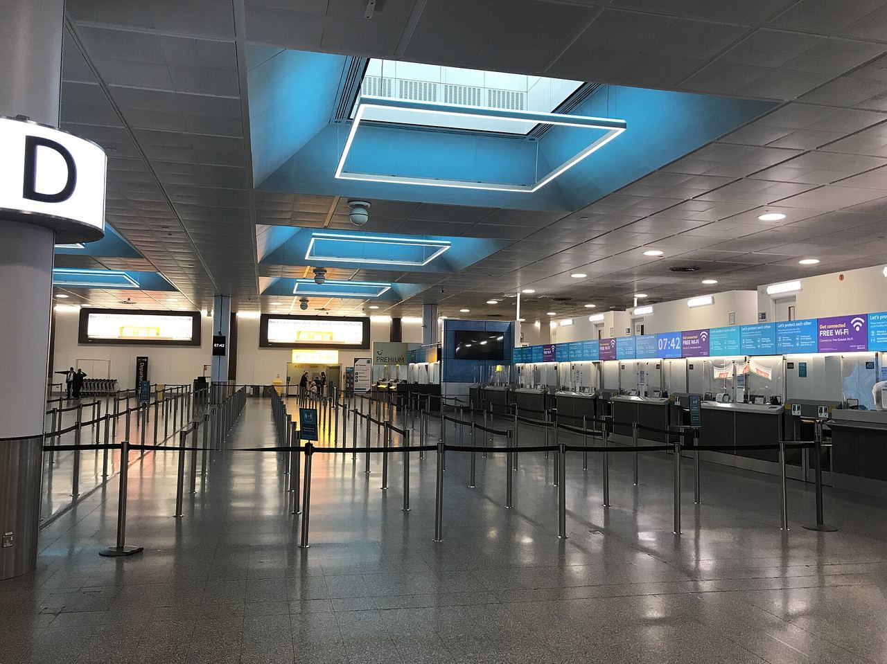Flight cancellations - practical detail
